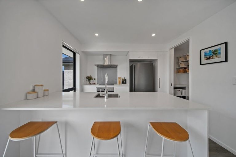 Photo of property in 1 Longore Way, Rolleston, 7614