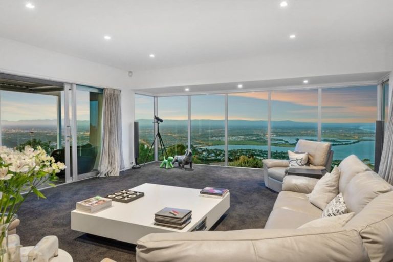 Photo of property in 405 Upper Major Hornbrook Road, Mount Pleasant, Christchurch, 8081