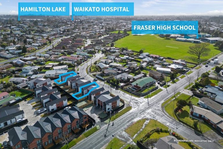 Photo of property in 2/1 Sundown Crescent, Melville, Hamilton, 3206