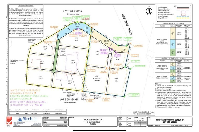 Photo of property in 111 Hastings Road, Pyes Pa, Tauranga, 3112