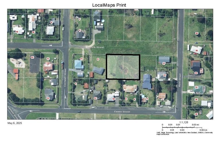 Photo of property in 7 Suffolk Street, Patea, 4520