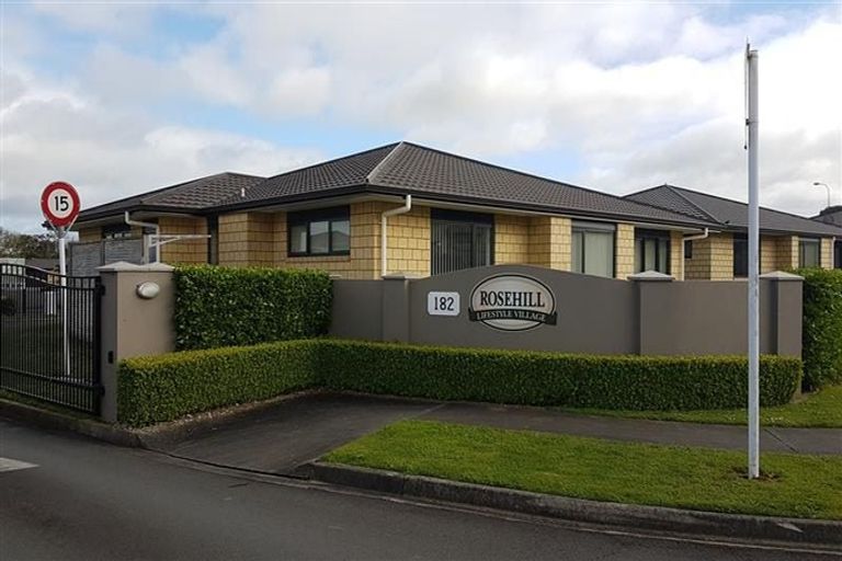 Photo of property in Rosehill Lifestyle Village, 31/182 Gleneagles Drive, Te Awamutu, 3800