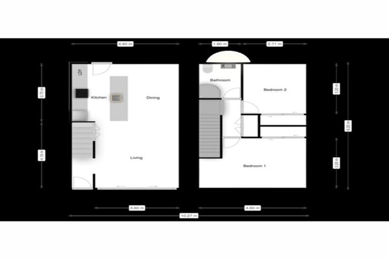 Photo of property in 3/20 North Avon Road, Richmond, Christchurch, 8013