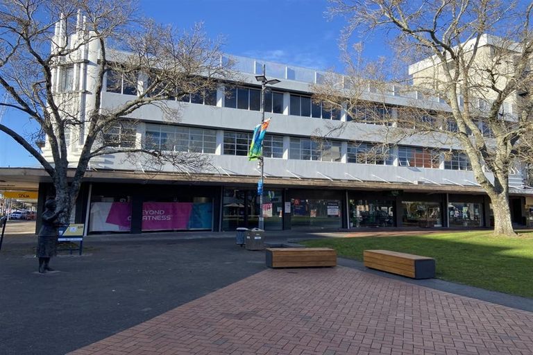 Photo of property in 5 Garden Place, Hamilton Central, Hamilton, 3204