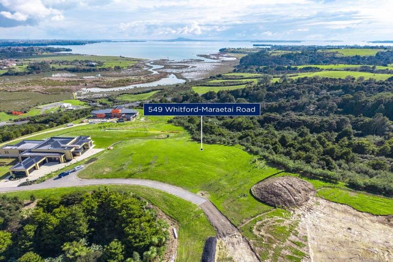 Photo of property in 549 Whitford-maraetai Road, Beachlands, 2571