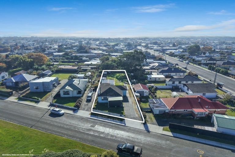Photo of property in 150 Moulson Street, Strathern, Invercargill, 9812