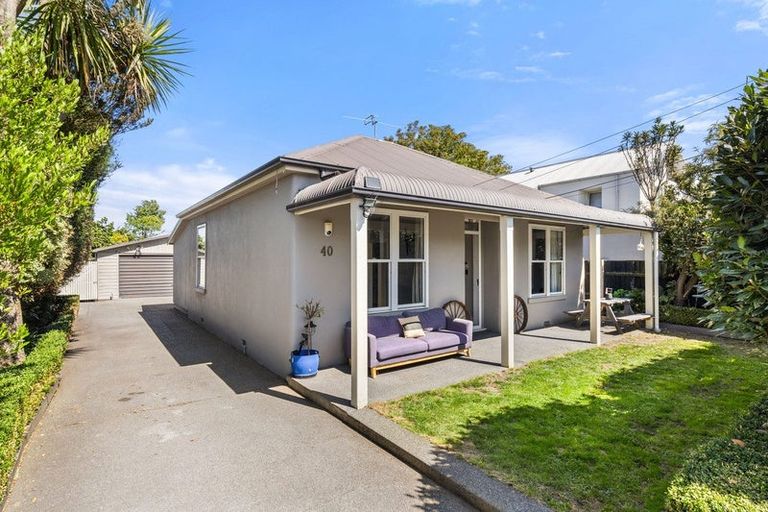 Photo of property in 40 Avalon Street, Richmond, Christchurch, 8013