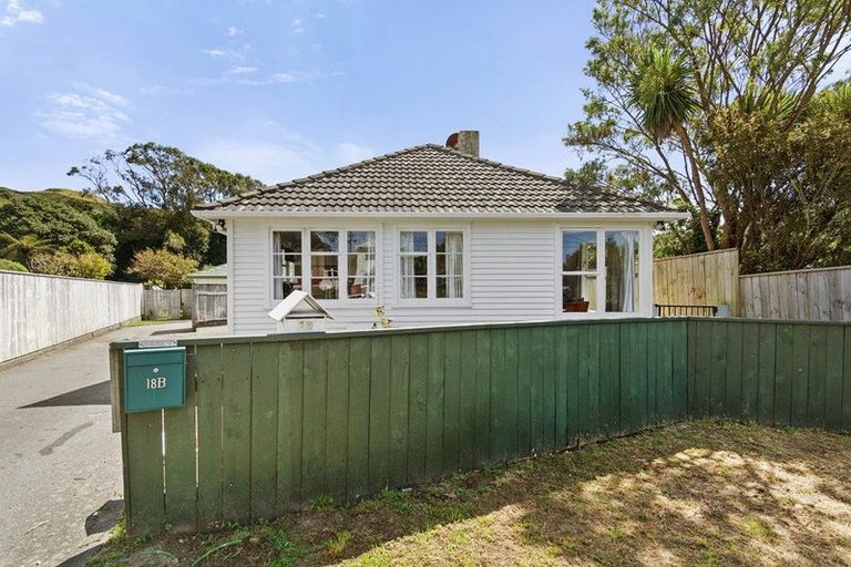 Photo of property in 18 Kipling Street, Johnsonville, Wellington, 6037
