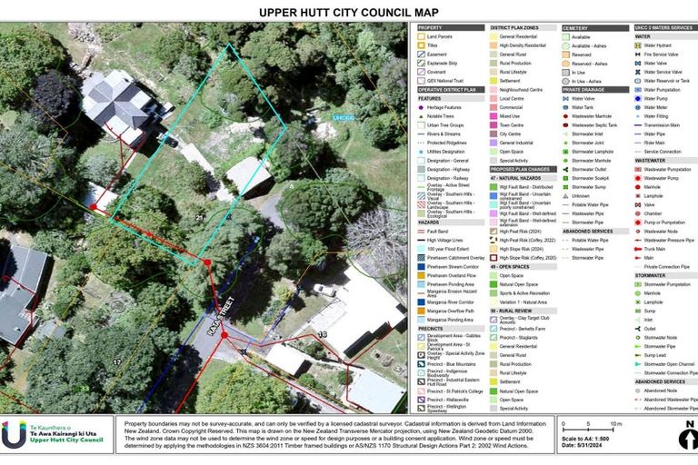 Photo of property in 21 Rata Street, Birchville, Upper Hutt, 5018