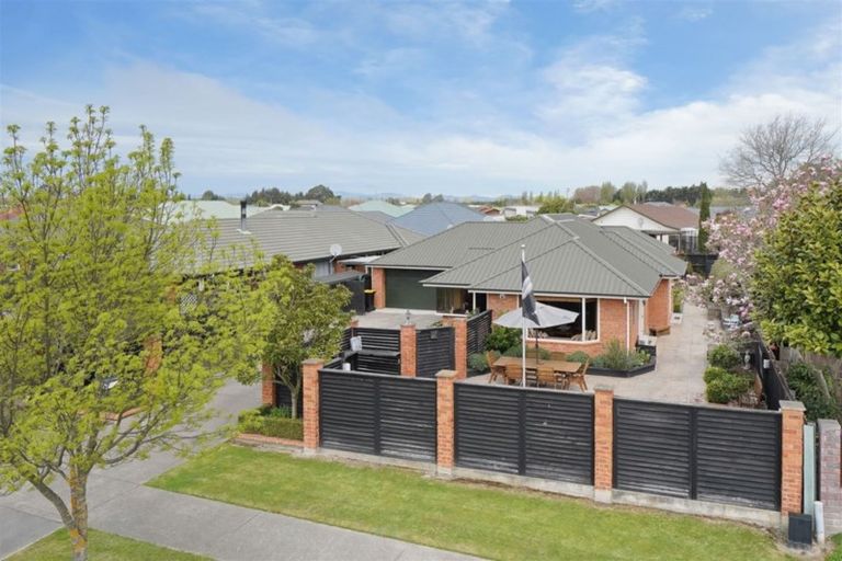 Photo of property in 3 Hamel Lane, Kaiapoi, 7630