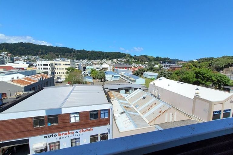 Photo of property in Martin Square Apartments, 605/20 Martin Square, Te Aro, Wellington, 6011