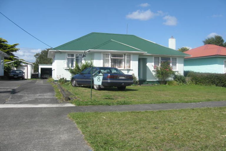 Photo of property in 8 Caffray Avenue, Aramoho, Whanganui, 4500