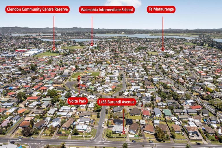 Photo of property in 1/66b Burundi Avenue, Clendon Park, Auckland, 2103
