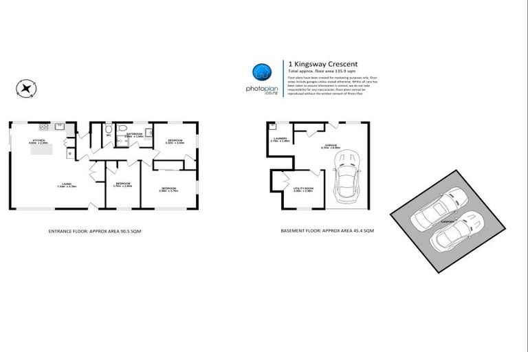 Photo of property in 1 Kingsway Crescent, Forest Lake, Hamilton, 3200