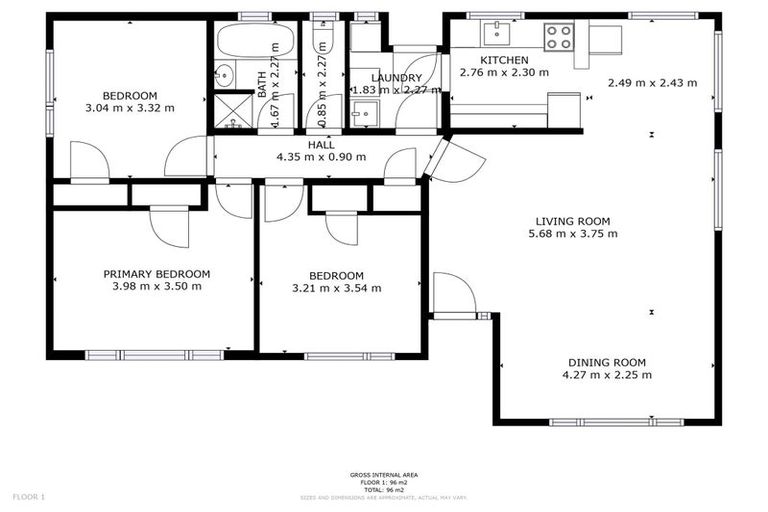 Photo of property in 10 Nash Street, Marfell, New Plymouth, 4310