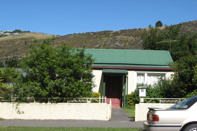 Photo of property in 107a Wakefield Avenue, Sumner, Christchurch, 8081