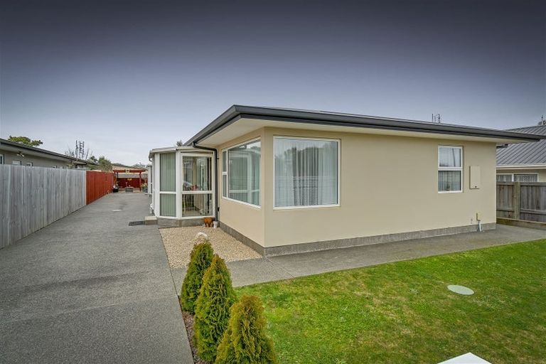 Photo of property in 42a Fuller Street, Kaiapoi, 7630