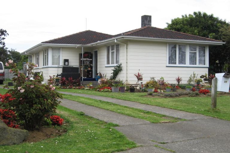 Photo of property in 27 Viscount Street, Mangere, Auckland, 2022