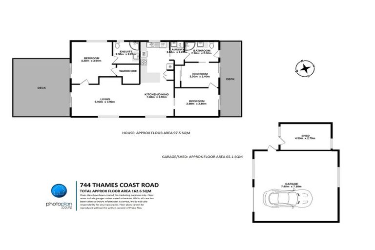 Photo of property in 744 Thames Coast Sh25 Road, Tapu, Thames, 3575