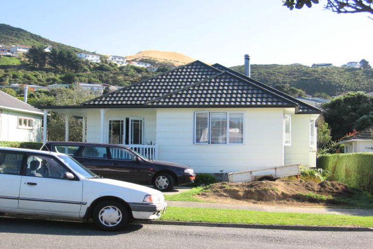 Photo of property in 24 Kipling Street, Johnsonville, Wellington, 6037