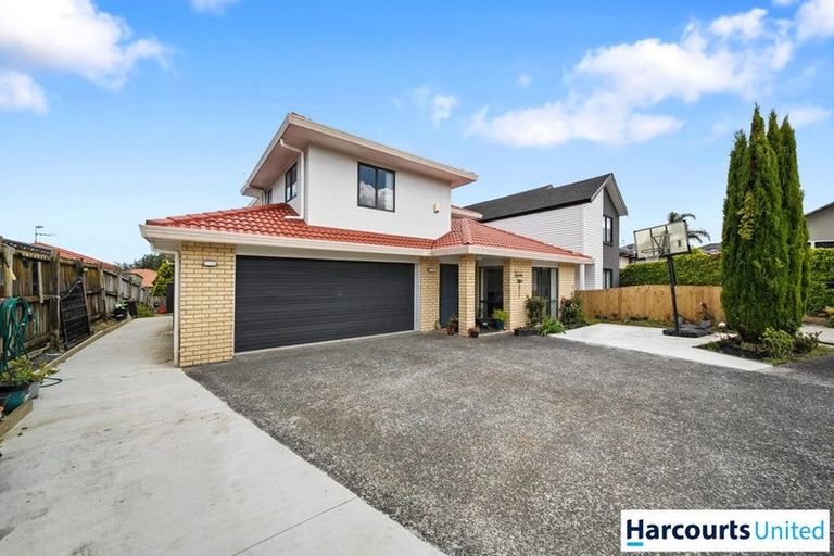 Photo of property in 4 Figtree Terrace, Goodwood Heights, Auckland, 2105