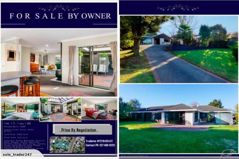 Photo of property in 39 Kahurangi Drive, Rangatira Park, Taupo, 3330