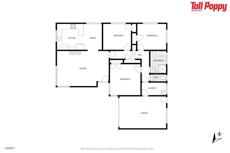 Photo of property in 98b Limbrick Street, Terrace End, Palmerston North, 4410