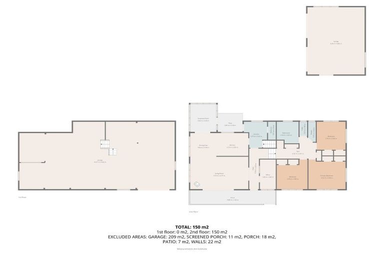 Photo of property in 2 Prospect Terrace, Paeroa, 3600