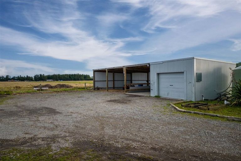 Photo of property in 260b Foothills Road, Okuku, Rangiora, 7473