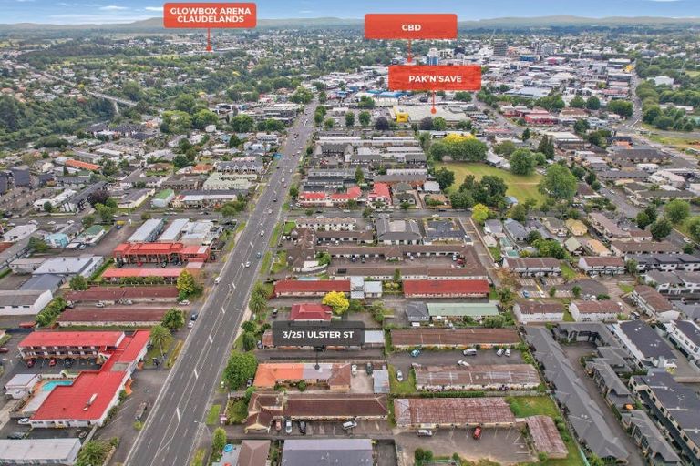 Photo of property in 3/251 Ulster Street, Whitiora, Hamilton, 3200