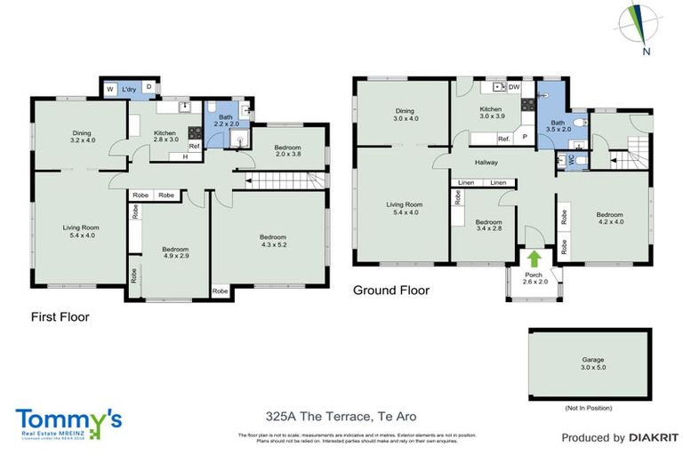 Photo of property in 325a The Terrace, Te Aro, Wellington, 6011