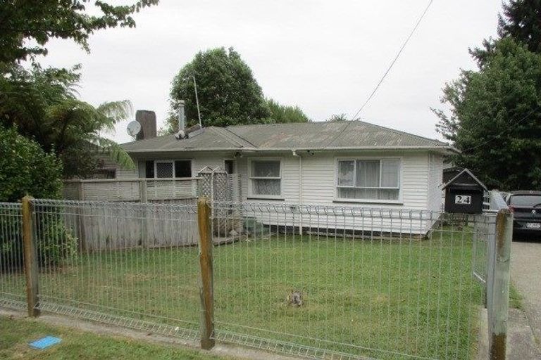 Photo of property in 24a Turner Drive, Western Heights, Rotorua, 3015