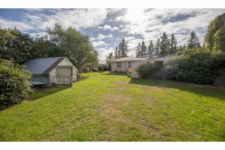 Photo of property in 27 Hororata Road, Hororata, Darfield, 7572