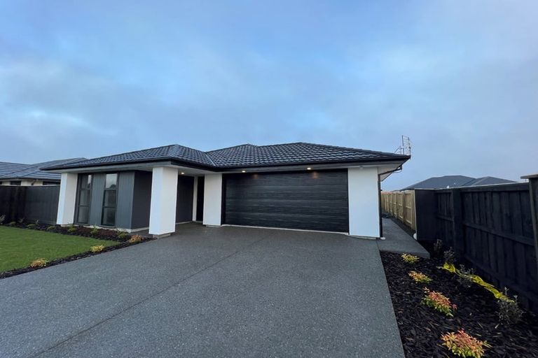 Photo of property in 96 Lenborough Drive, Rolleston, 7614