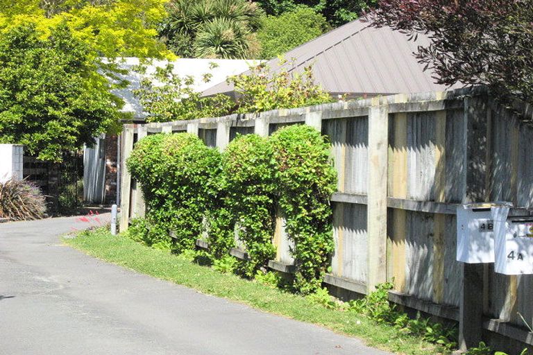 Photo of property in 4a Rubens Place, Burnside, Christchurch, 8053