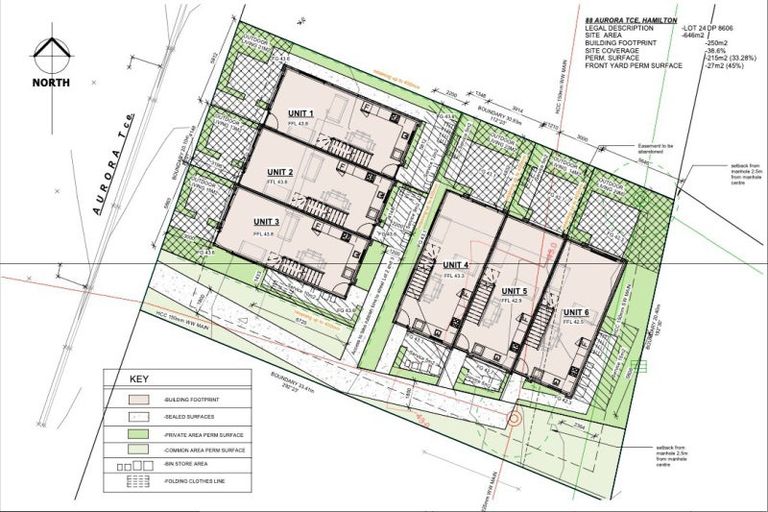 Photo of property in 88 Aurora Terrace, Hillcrest, Hamilton, 3216