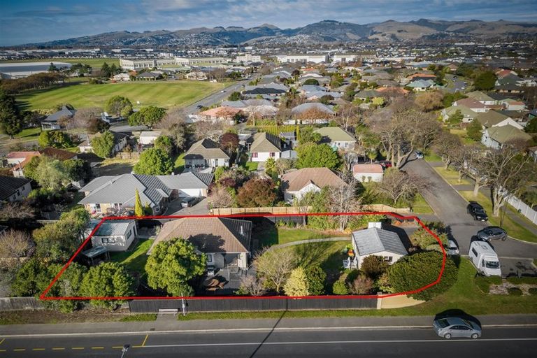 Photo of property in 1 Caudron Road, Wigram, Christchurch, 8042