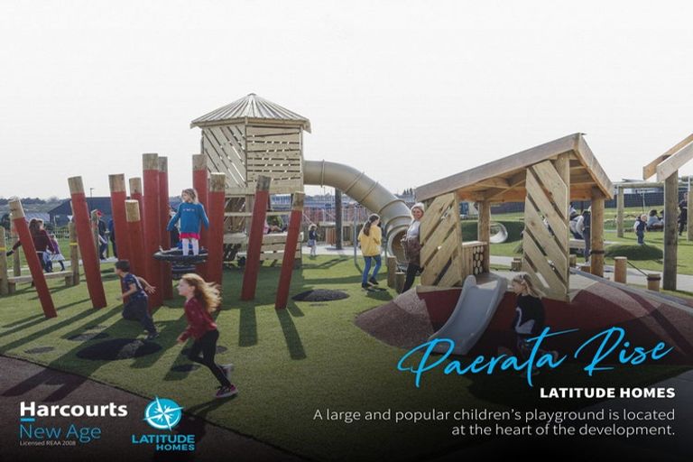 Photo of property in 36 Metoriti Crescent, Karaka, 2124