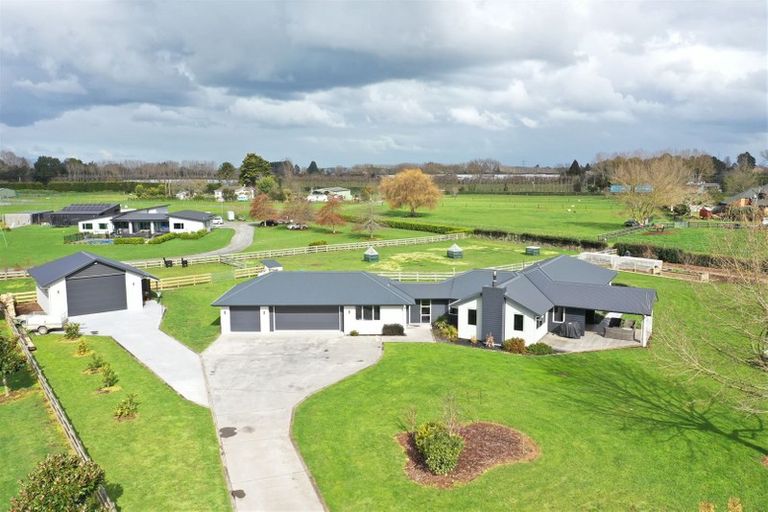 Photo of property in 42c Marshmeadow Road, Newstead, Hamilton, 3286