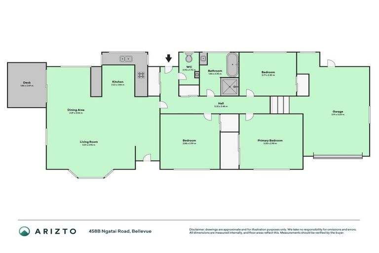 Photo of property in 458b Ngatai Road, Bellevue, Tauranga, 3110