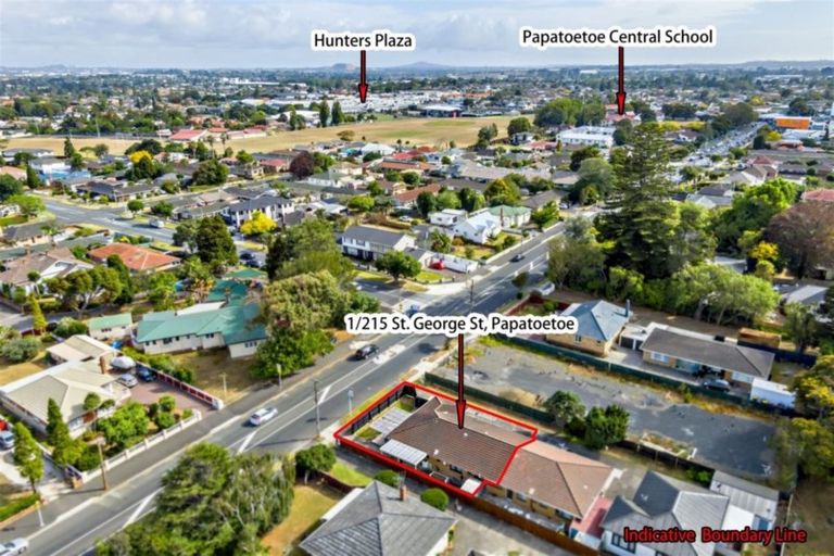 Photo of property in 1/215 Saint George Street, Papatoetoe, Auckland, 2025