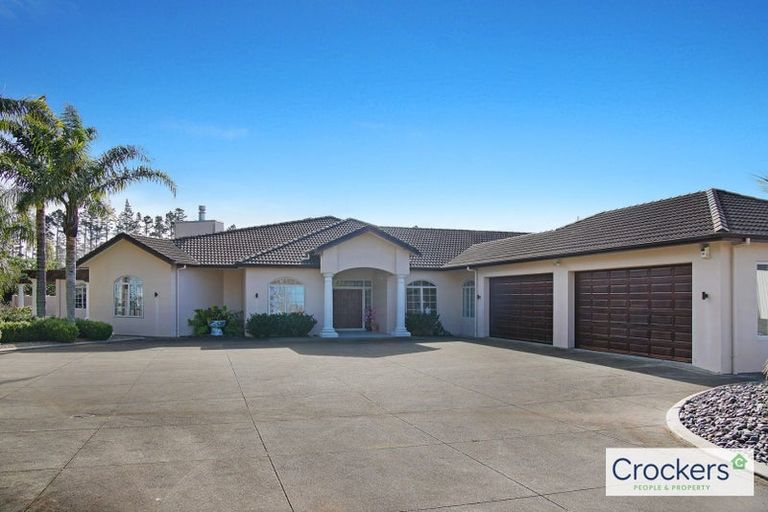 Photo of property in 75 Green Road, Dairy Flat, Albany, 0792