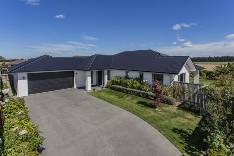Photo of property in 19 Walnut Way, Rangiora, 7400
