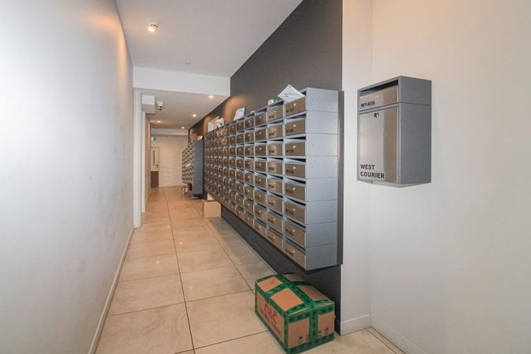 Photo of property in Pinnacle Apartments, W408/160 Victoria Street, Te Aro, Wellington, 6011