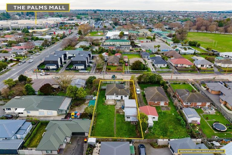 Photo of property in 103 Warden Street, Richmond, Christchurch, 8013