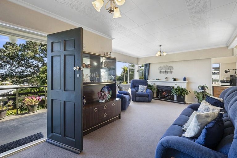 Photo of property in 18 Mount View Place, Spotswood, New Plymouth, 4310