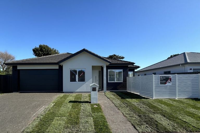Photo of property in 15 George Yee Place, Taradale, Napier, 4112