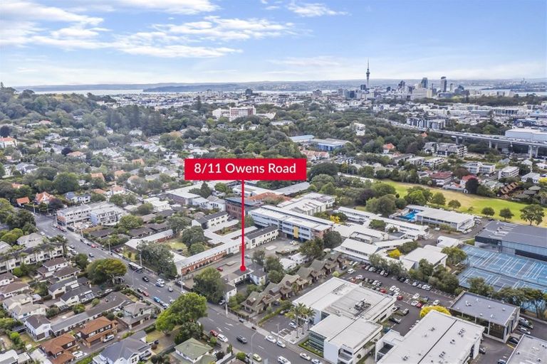 Photo of property in 8/11 Owens Road, Epsom, Auckland, 1023