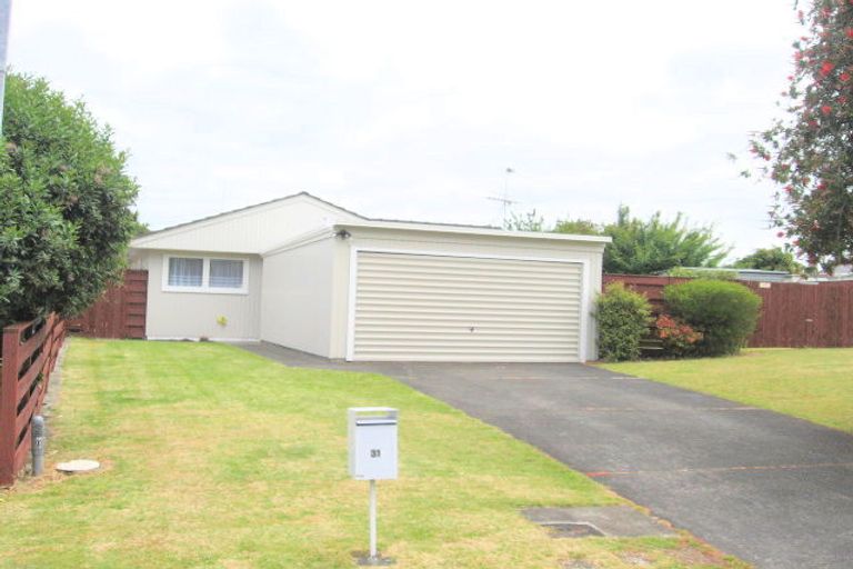 Photo of property in 31 Taonui Street, Rosehill, Papakura, 2113