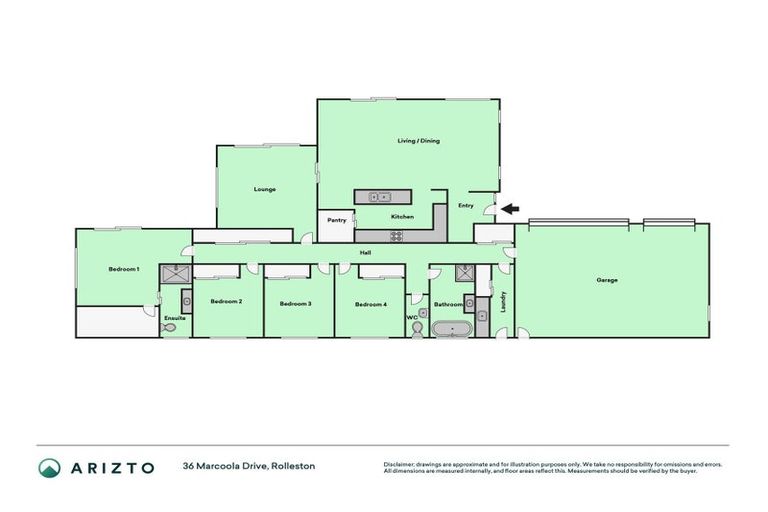 Photo of property in 36 Marcoola Drive, Rolleston, 7614